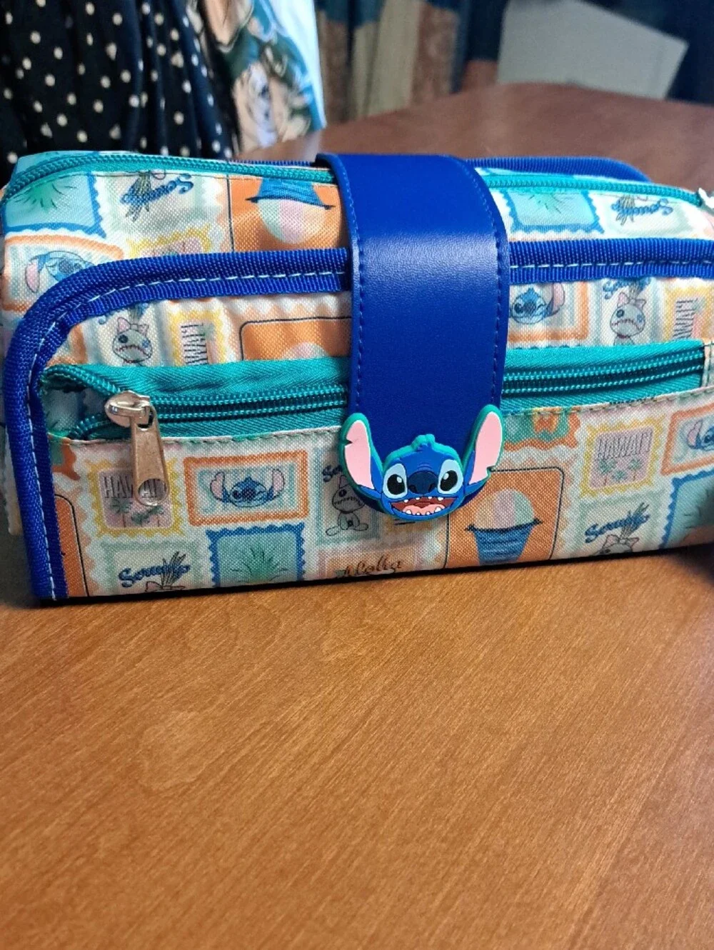 Stitch Bag, Notebook, File Folder Set - Picture 4 of 6